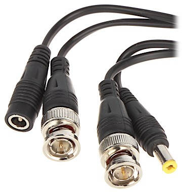 Video balun cu alimentare și mufă RJ-45 TR-1/PV(2 buc) Video balun cu alimentare și mufă RJ-45 TR-1/PV(2 buc)